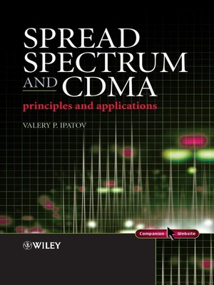 cover image of Spread Spectrum and CDMA